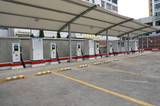電動汽車充電樁應該如何建設？